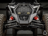 Assault Industries Winch-Ready Aluminum Plate Front Bumper (Fits: Polaris RZR Pro XP)