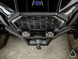Assault Industries Winch-Ready Aluminum Plate Front Bumper (Fits: Polaris RZR Pro XP)