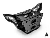 Assault Industries Winch-Ready Aluminum Plate Front Bumper (Fits: Polaris RZR Pro XP)