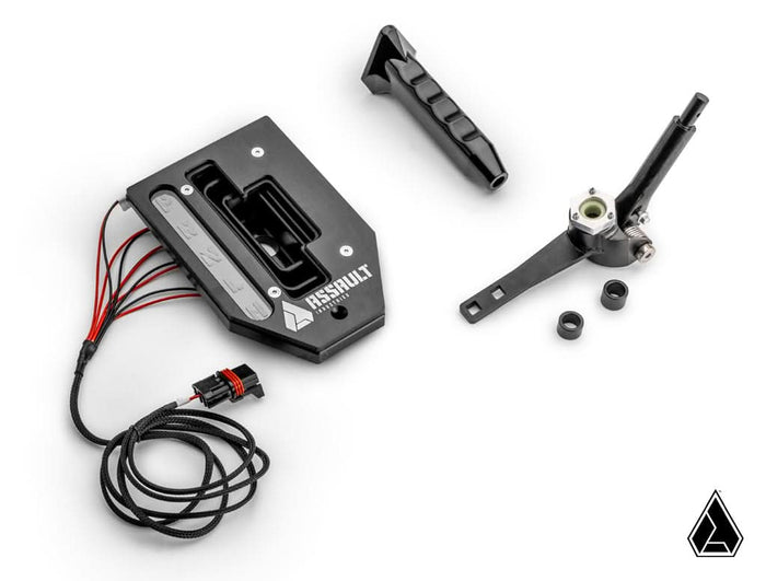 Assault Industries Gated Shifter (Fits: Polaris RZR Pro XP)