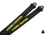 Assault Industries Limit Straps (Fits: Polaris RZR Pro R, Turbo R)