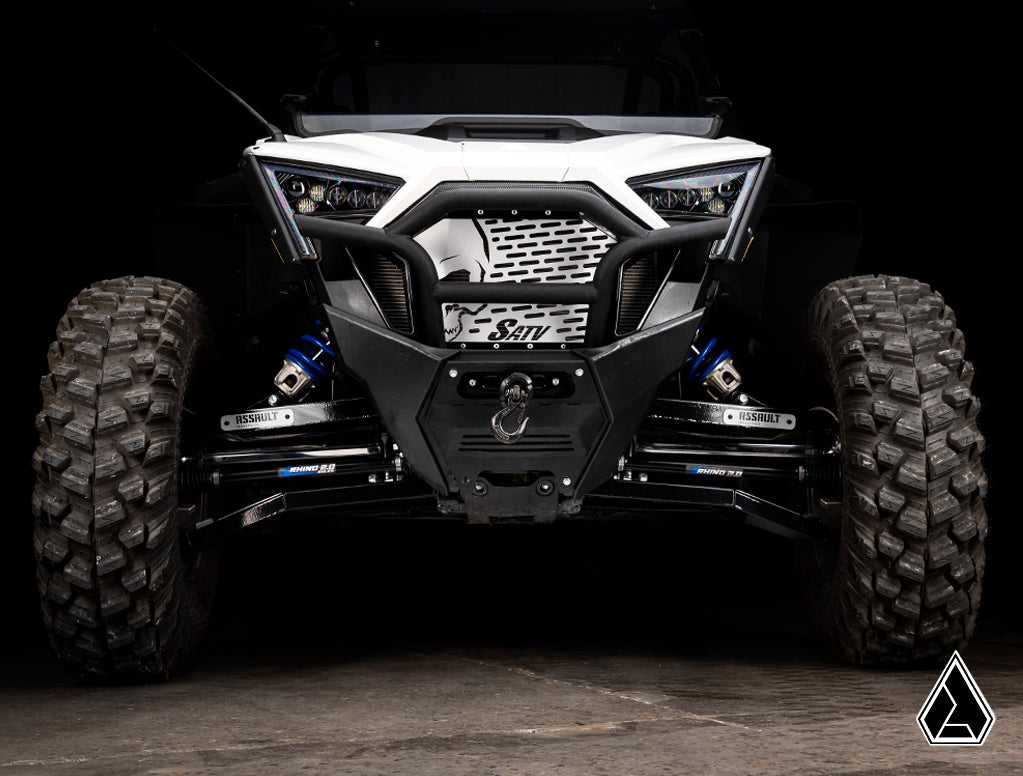 Assault Industries High-Clearance 1.5" Forward Offset Boxed A-Arms (Fits: Polaris RZR PRO XP)