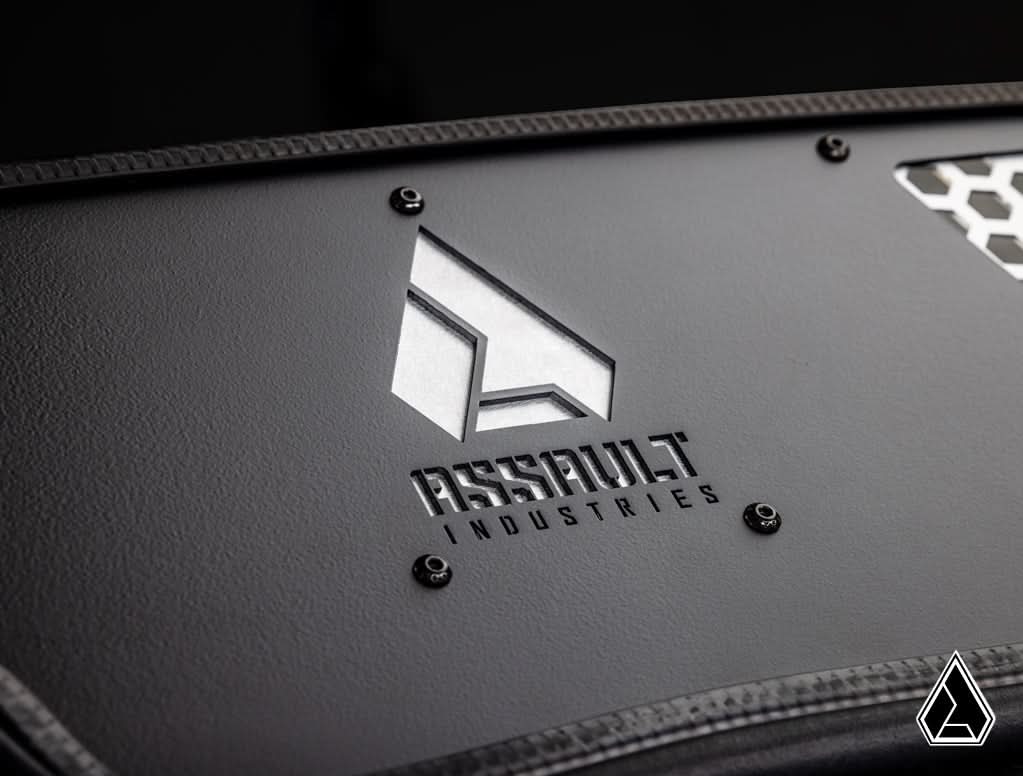 Assault Industries Windscreen (Fits: Polaris RZR XP 1000, XP Turbo, Turbo S, Trail 900, Trail S 900, Trail S 1000)