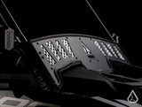 Assault Industries Windscreen (Fits: Polaris RZR XP 1000, XP Turbo, Turbo S, Trail 900, Trail S 900, Trail S 1000)