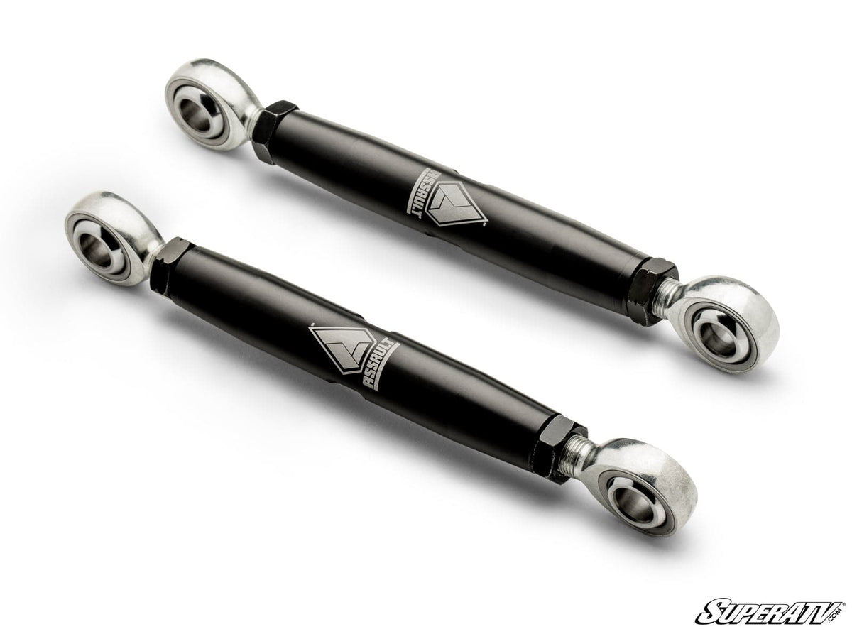 Assault Industries Barrel Front Sway Bar End Links (Fits: Polaris RZR Pro R, Polaris RZR Turbo R, Polaris Pro S)
