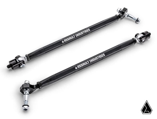 『ポール８m』roudon Assault Industries Turret-Style Heavy-Duty Tie Rods (Fits: Polaris RZR
