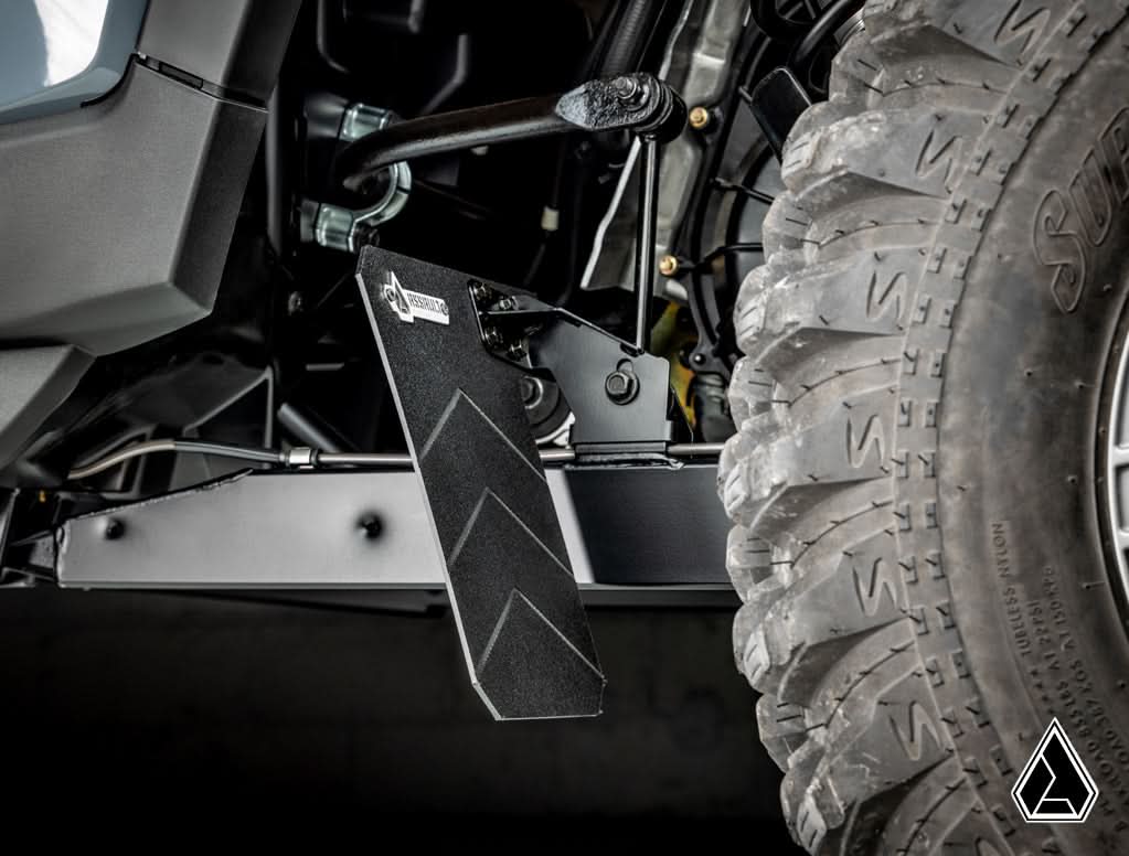 Assault Industries Mud Flaps (Fits: Polaris RZR XP)-2