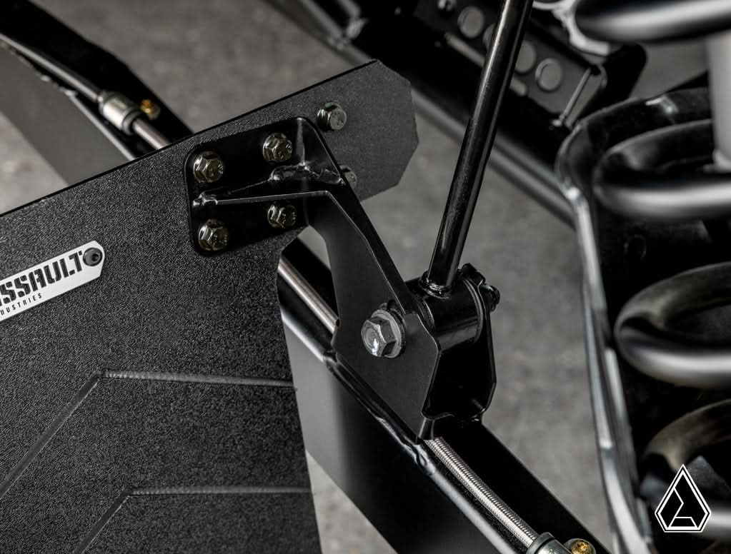 Assault Industries Mud Flaps (Fits: Polaris RZR XP)-3