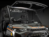 Assault Industries Flip Windshield (Fits: Polaris Ranger XP Kinetic/Polaris Ranger 1000)