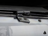 Assault Industries Flip Windshield (Fits: Polaris Ranger XP Kinetic/Polaris Ranger 1000)