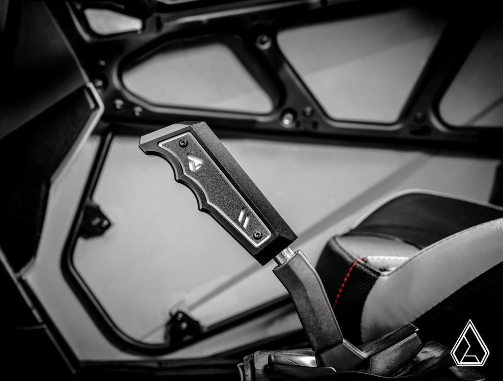 ア*ー様 ballistics h&o brunt カスタムギアセット Assault Industries Hellfire V2 Shift Knob (Fits: Polaris RZR // Ranger