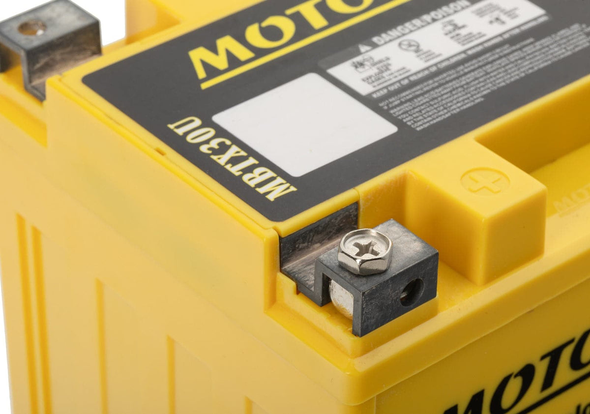 Motobatt Battery Replacement (Fits: Polaris Sportsman)