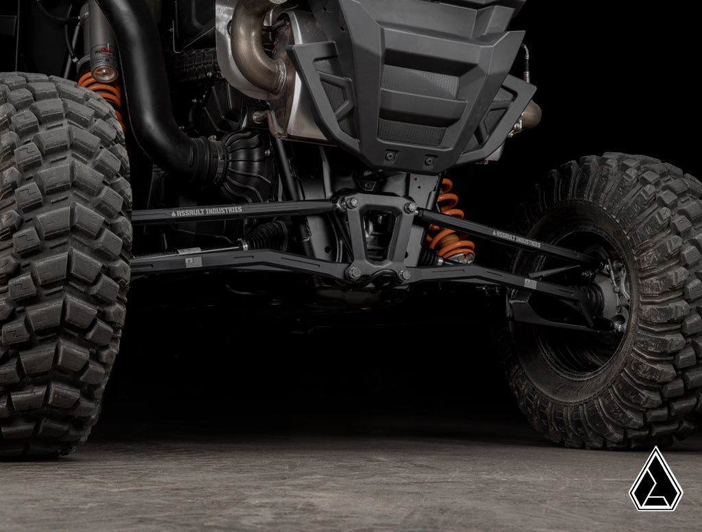 Assault Industries High Clearance Quick Camber Radius Rods (Fits: Polaris RZR 1000, Turbo)-6
