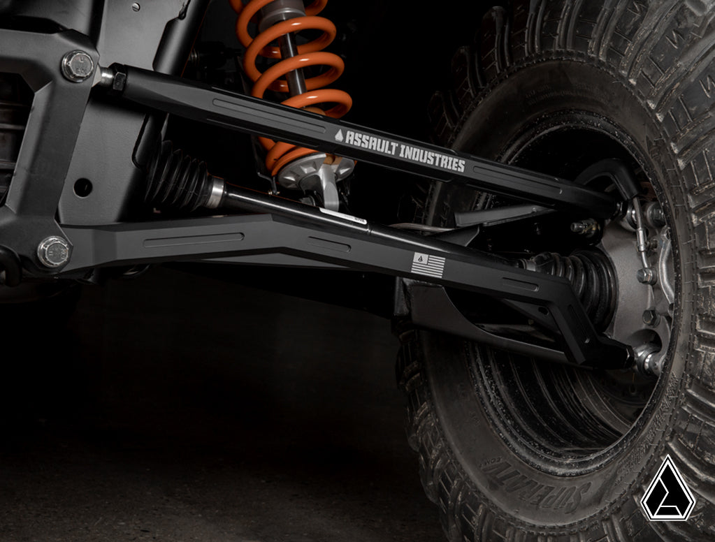 Assault Industries High Clearance Quick Camber Radius Rods (Fits: Polaris RZR 1000, Turbo)-7