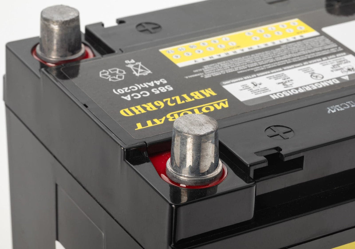 Motobatt Battery Replacement (Fits: Polaris General)