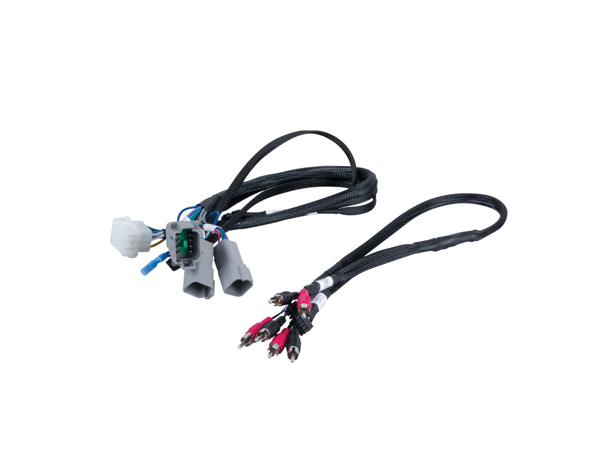 MTX POLARIS RZR THUNDER SOUND SYSTEM-34