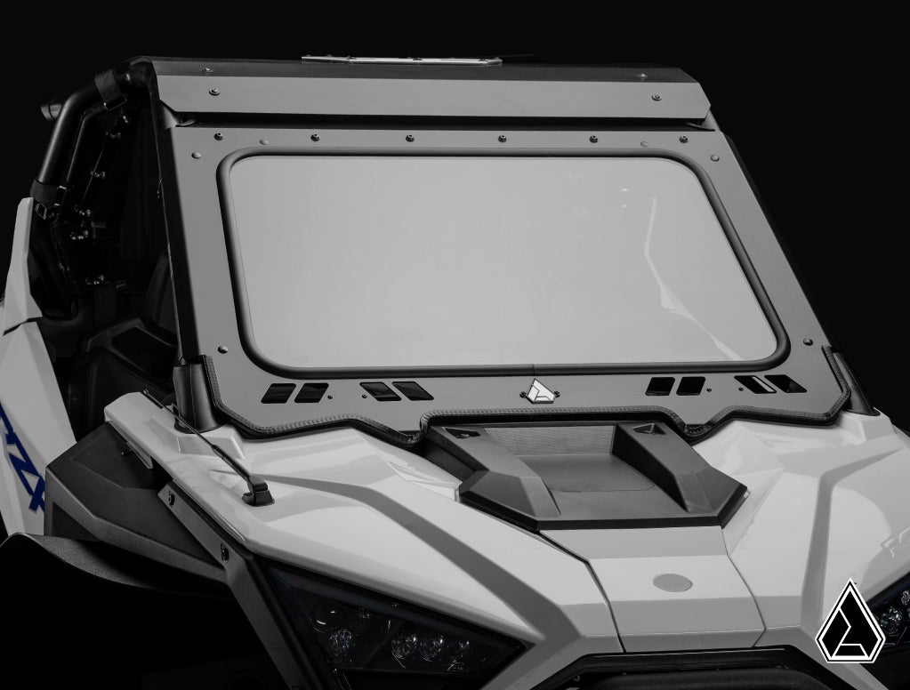 Assault Industries Glass Windshield (Fits: Polaris RZR PRO XP)