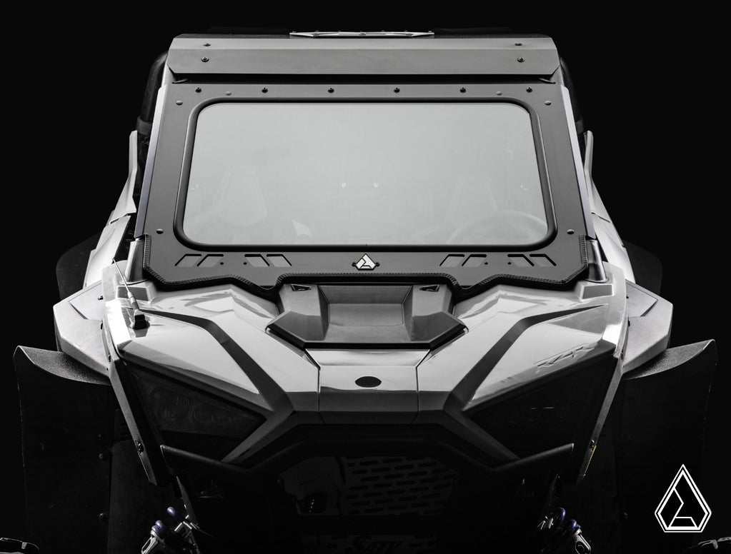Assault Industries Glass Windshield (Fits: Polaris RZR PRO XP)-3