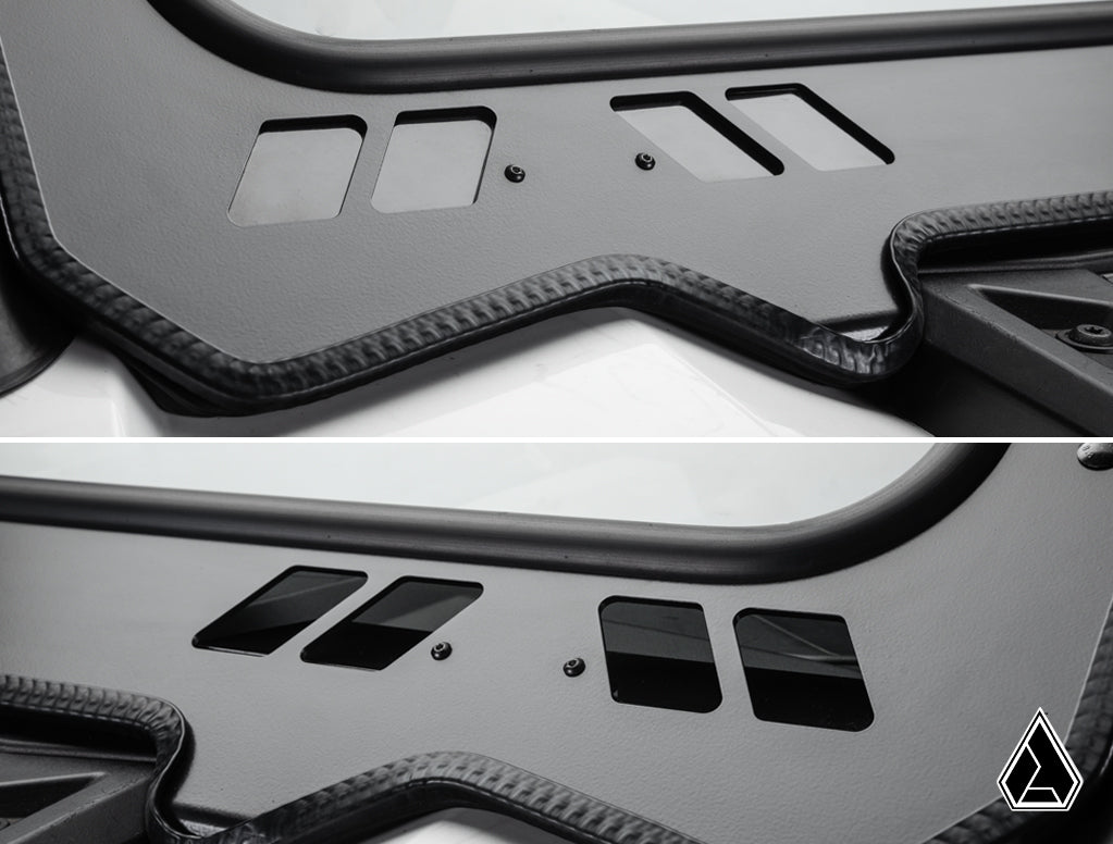 Assault Industries Glass Windshield (Fits: Polaris RZR PRO XP)-4