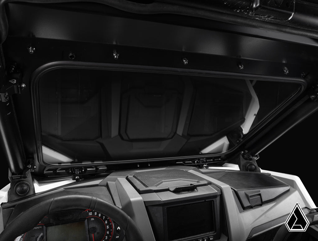 Assault Industries Glass Windshield (Fits: Polaris RZR PRO XP)-5