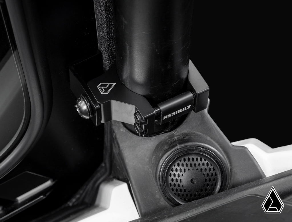 Assault Industries Glass Windshield (Fits: Polaris RZR PRO XP)-7