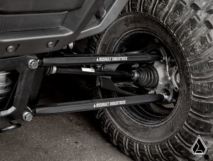 Assault Industries Turret Style Quick Camber Radius Rods (Fits: Polaris RZR  XP)