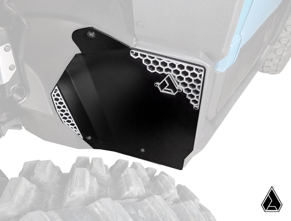 Assault Industries Inner Fender Guards (Fits: Polaris Xpedition XP/ADV