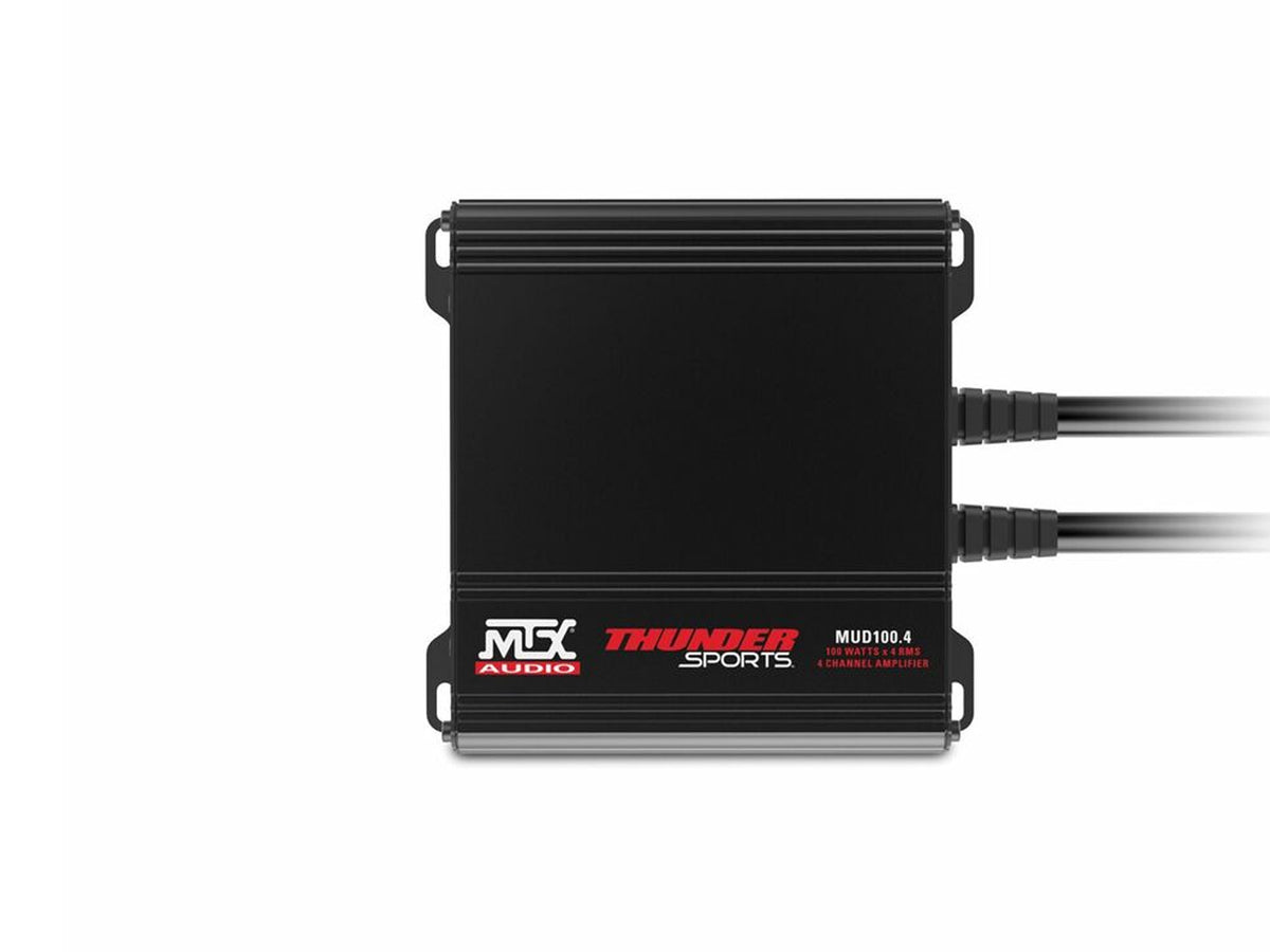 MTX POLARIS RZR THUNDER SOUND SYSTEM-44