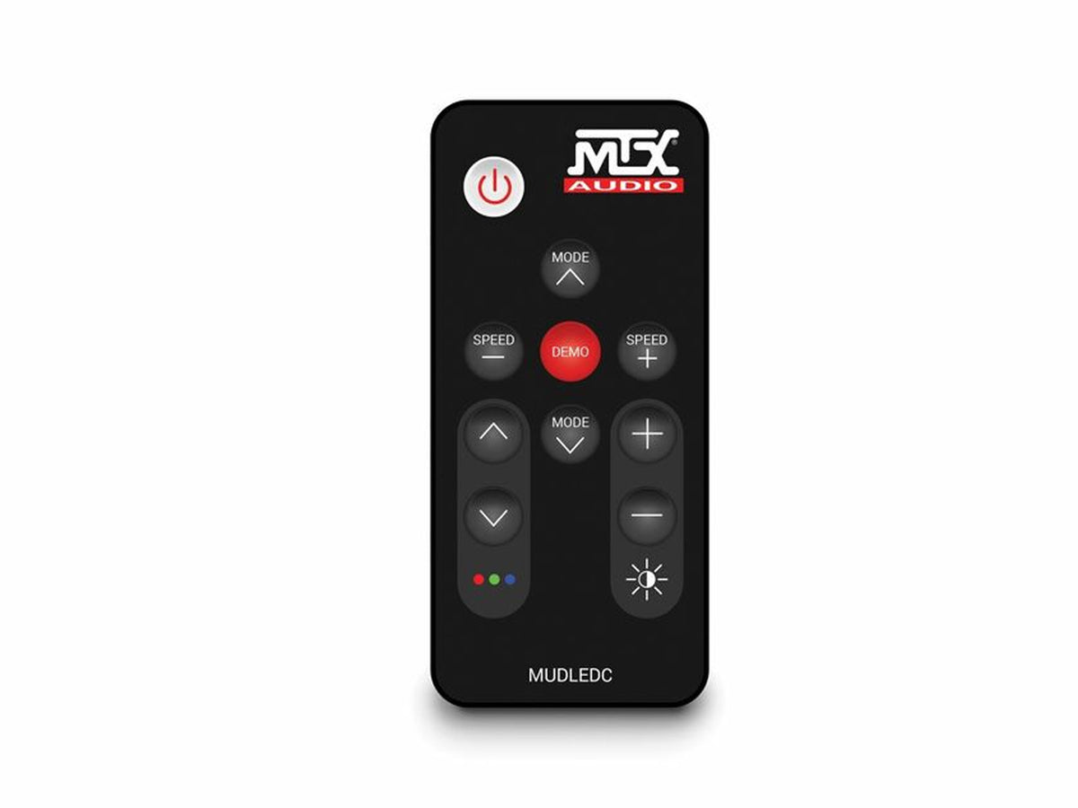 MTX POLARIS RZR THUNDER SOUND SYSTEM-46