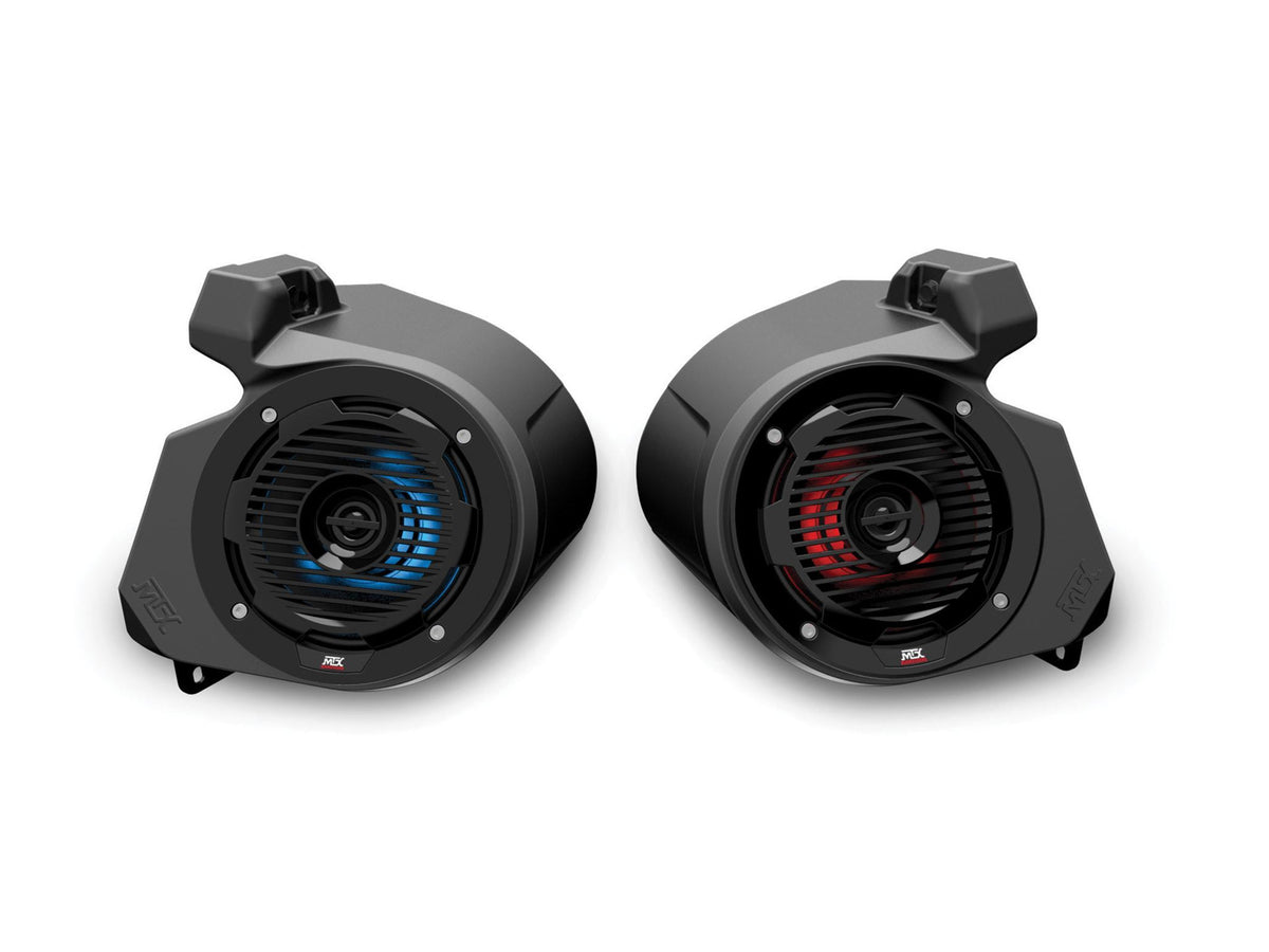 MTX POLARIS RZR THUNDER SOUND SYSTEM-38