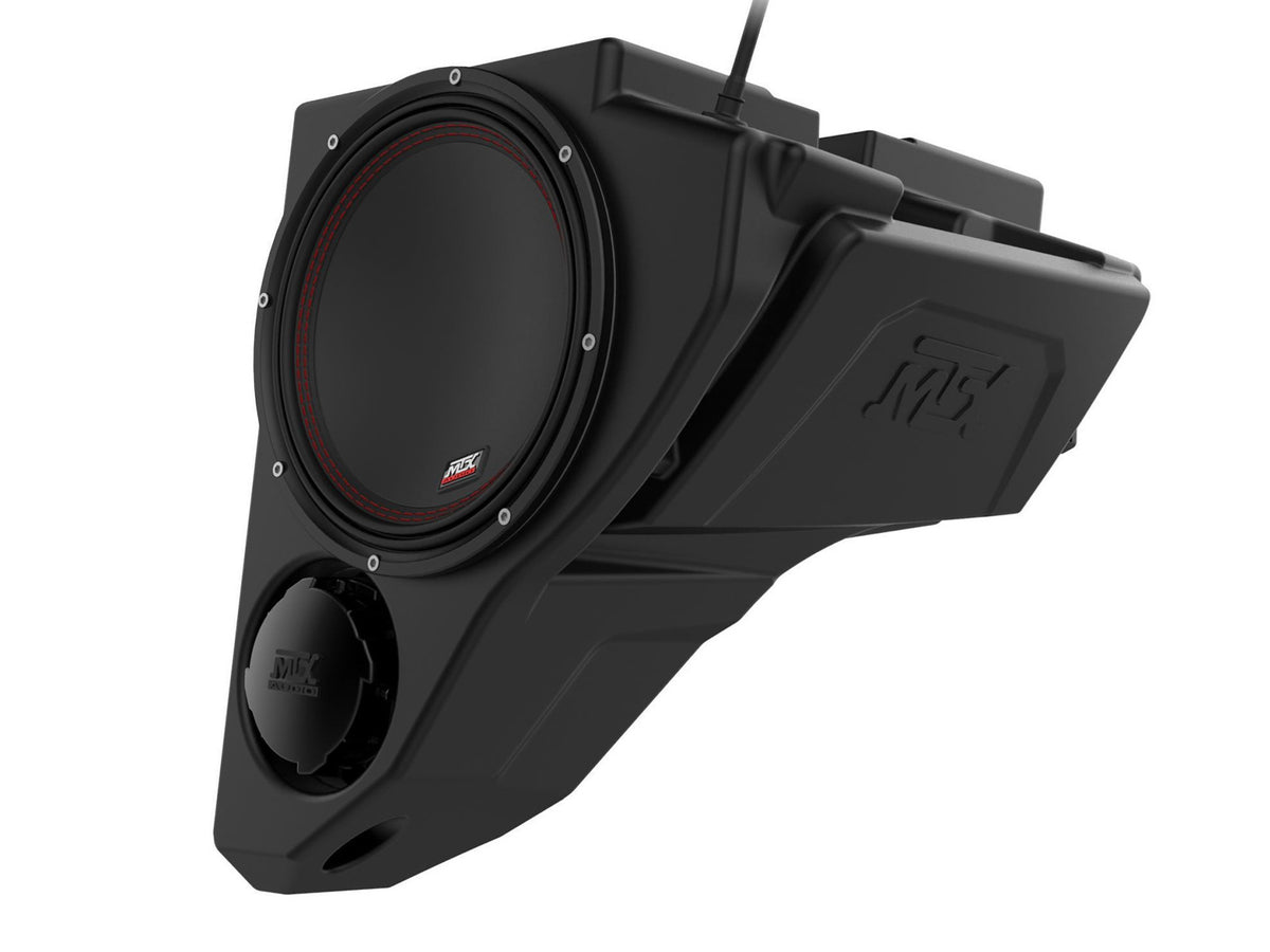 MTX POLARIS RZR THUNDER SOUND SYSTEM-39