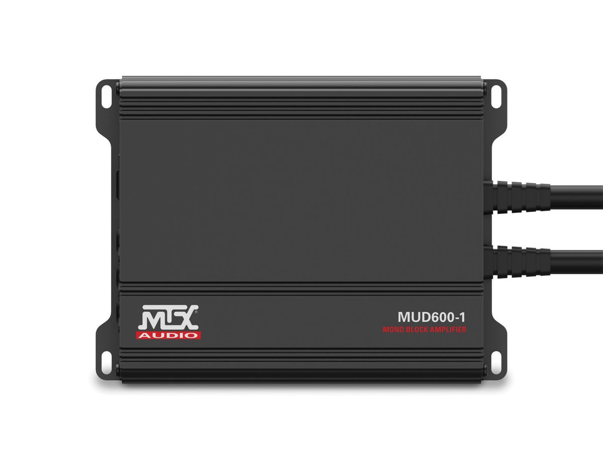 MTX POLARIS RZR THUNDER SOUND SYSTEM-35