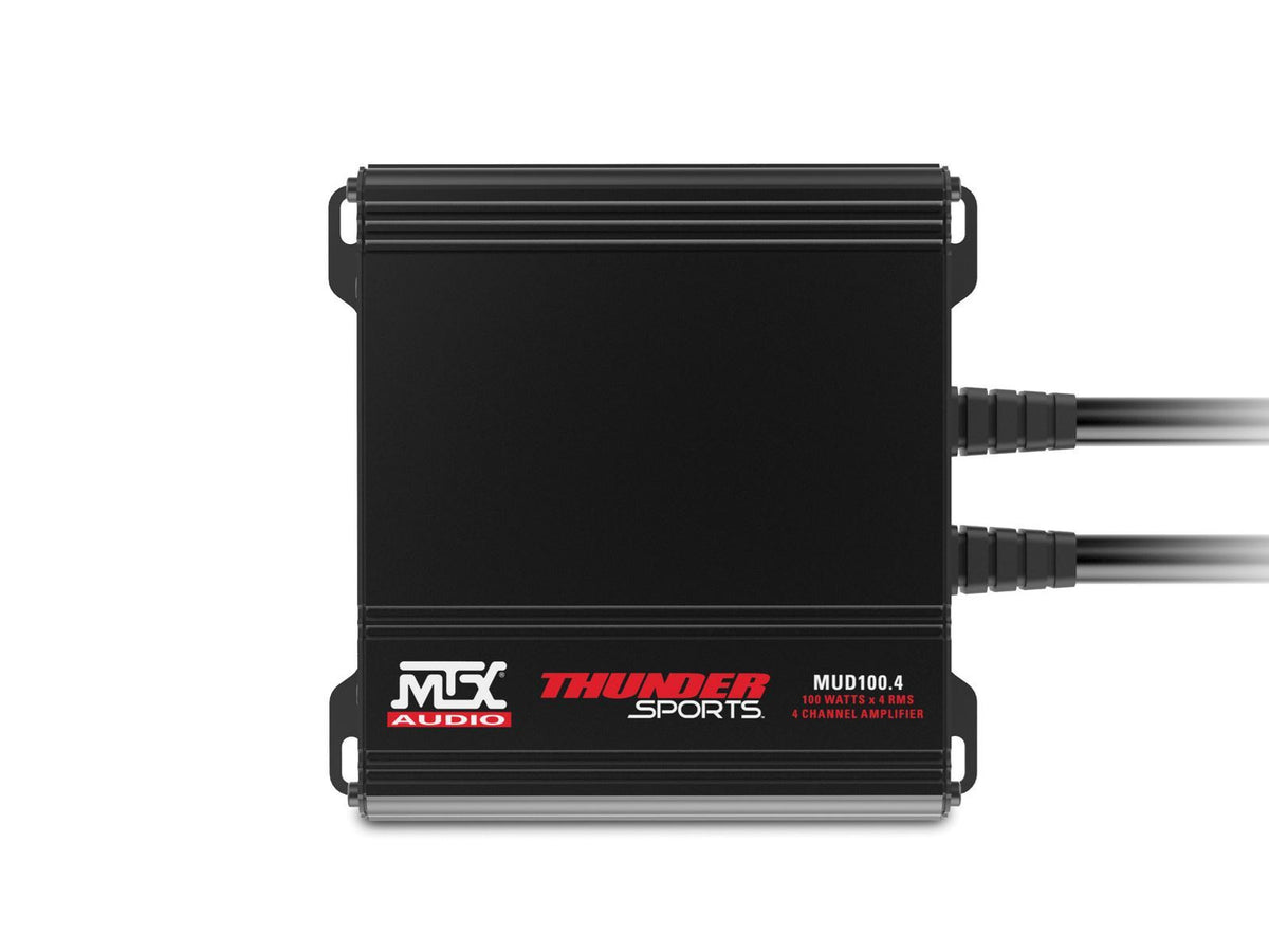 MTX POLARIS RZR THUNDER SOUND SYSTEM-36