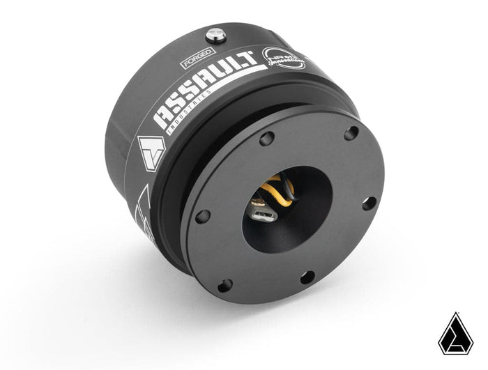 6 Bolt Universal Quick Release Steering Wheel Adapter (Hub Not Include –  Assault Industries