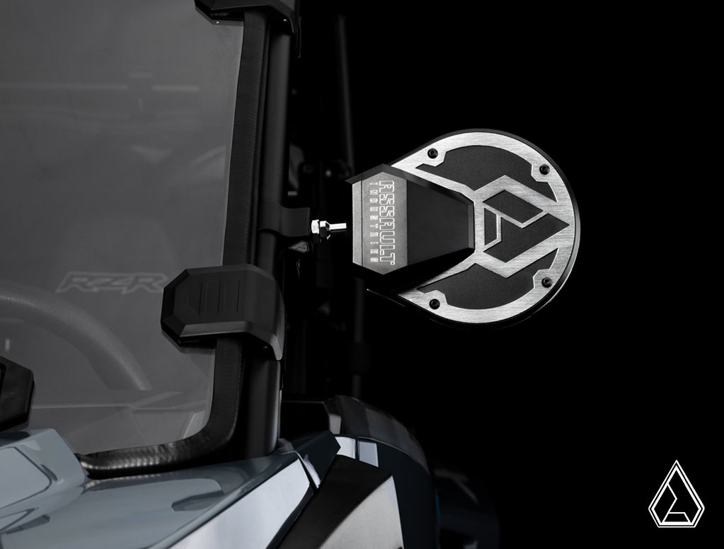 Assault Industries Sidewinder Convex Side Mirrors-6