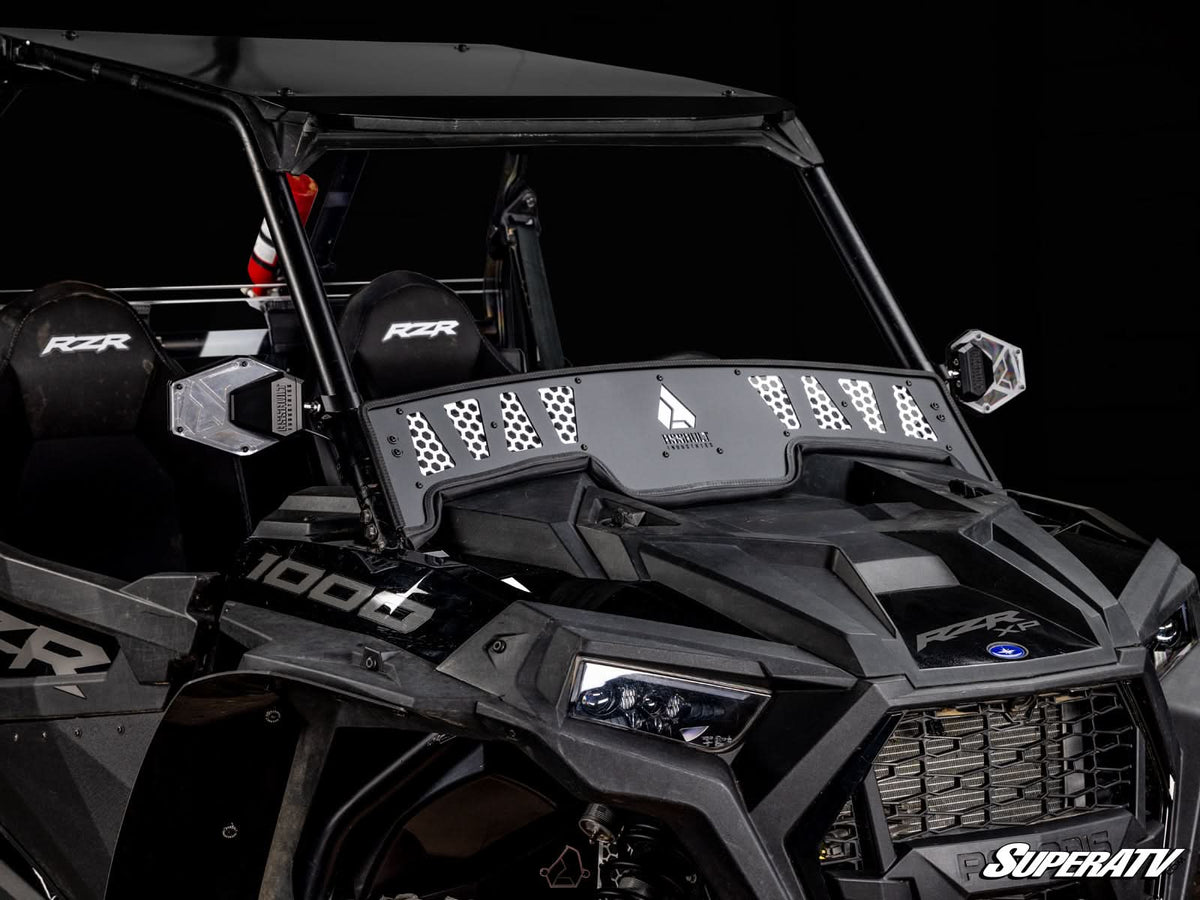 Assault Industries LED Lighted B2C Convex Side Mirrors-5