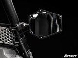 Assault Industries LED Lighted B2C Convex Side Mirrors