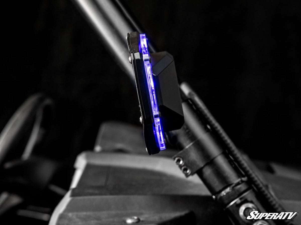 Assault Industries LED Lighted B2C Convex Side Mirrors-9