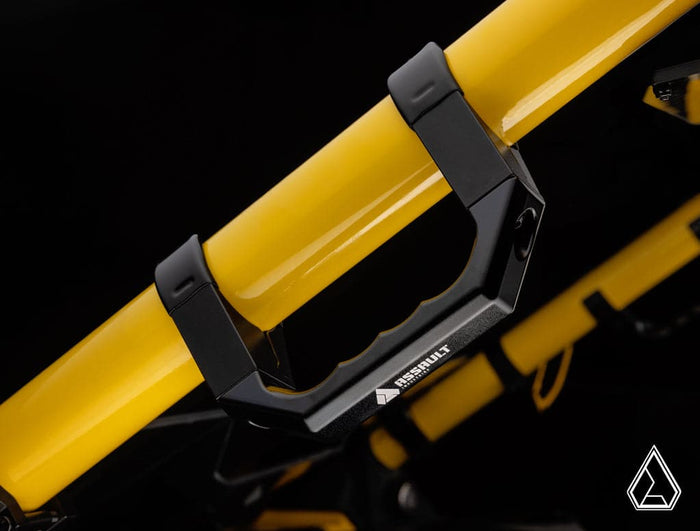 EVP BILLET PASSENGER GRAB HANDLE 2.0 FOR CAN-AM MAVERICK X3 – Utv Surgery EVP BILLET PASSENGER GRAB HANDLE 2.0 FOR CAN-AM MAVERICK X3 – Utv Surgery