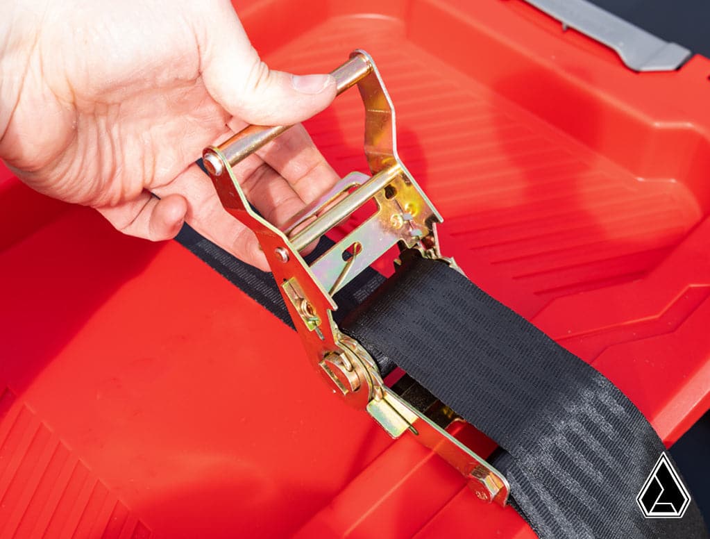 Assault Industries Rugged TieDown Straps (Universal)