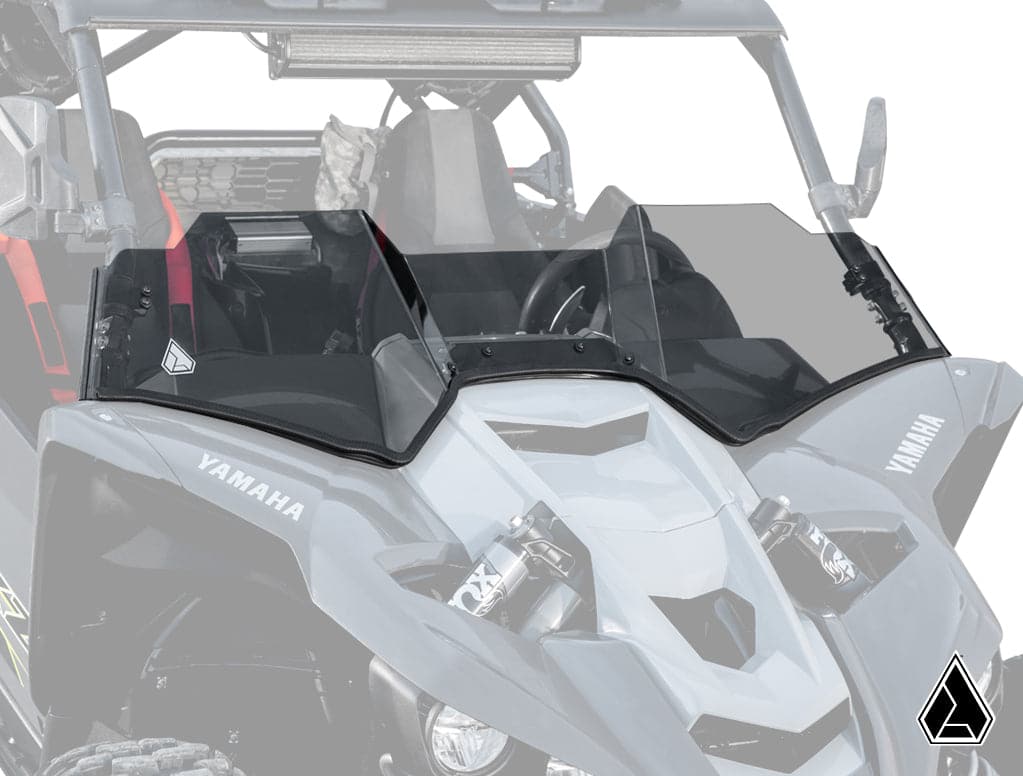 Assault Industries Half Windshield (Fits Yamaha YXZ)