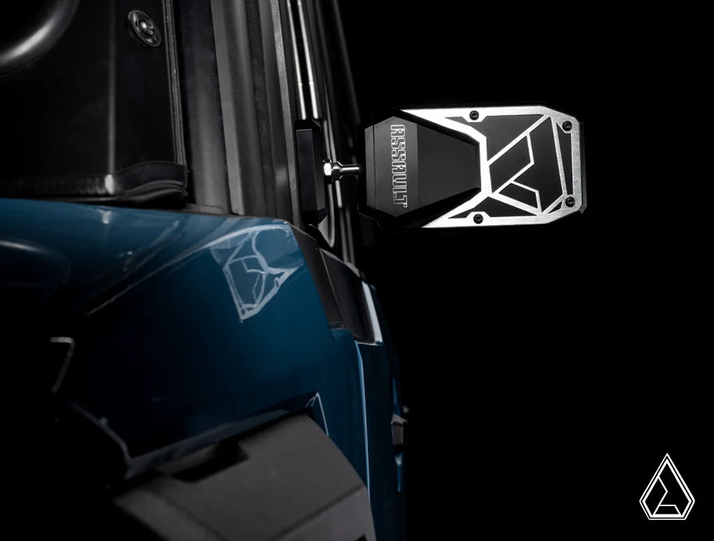 Assault Industries Phantom Convex Side Mirrors-9