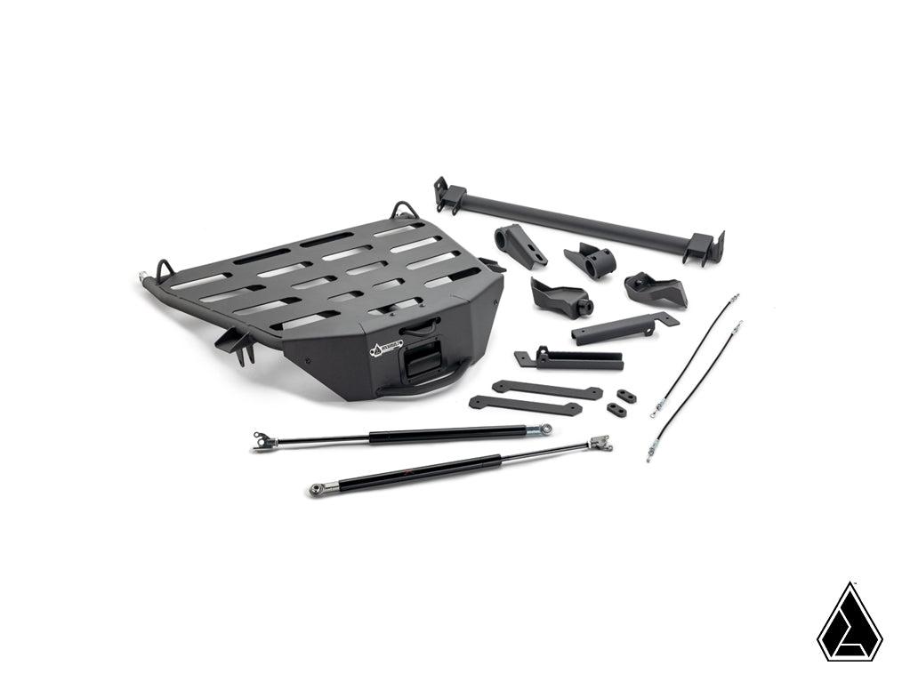 Assault Industries Adventure Rack (Fits: Polaris RZR XP)