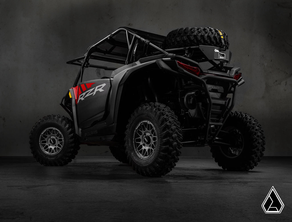 Assault Industries Adventure Rack (Fits: Polaris RZR XP)