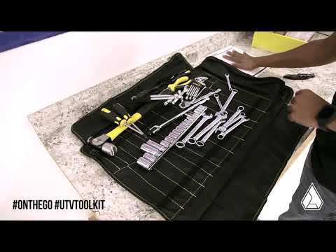 Assault Industries On-The-Go Tool Kit (Metric)-24