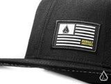 Assault Industries Snapback Hat