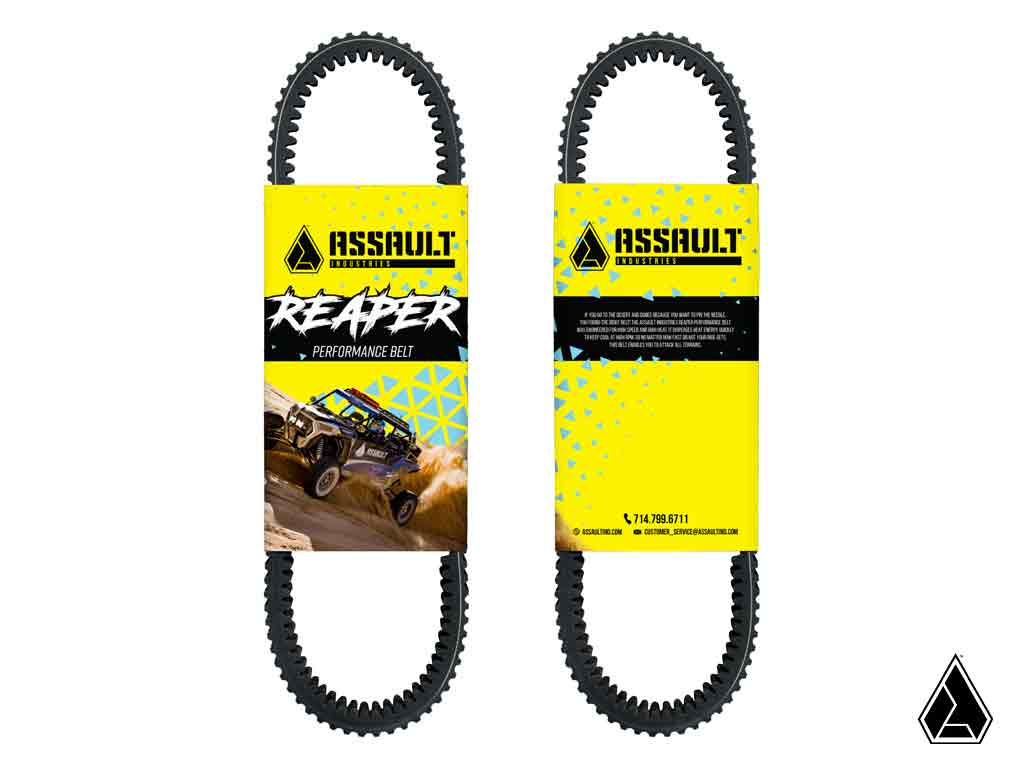 Assault Industries Reaper CVT Drive Belt (Fits: Polaris General)