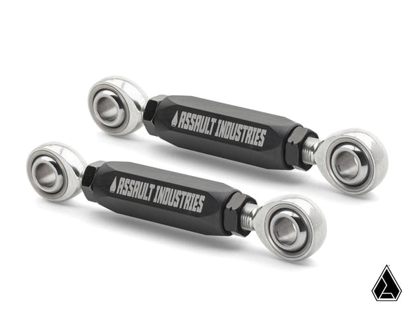 Assault Industries Can-Am X3 Rear Sway Bar Links - Heavy Duty