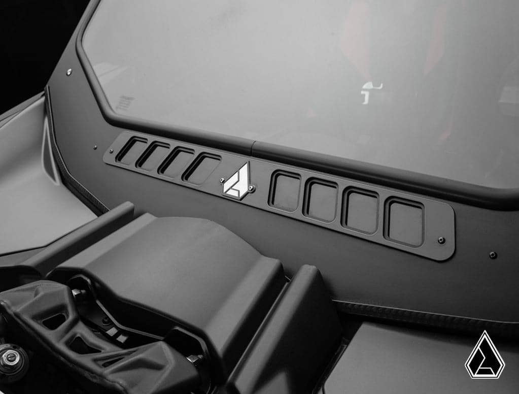 Assault Industries Glass Windshield (Fits: Can-Am Maverick X3)-5