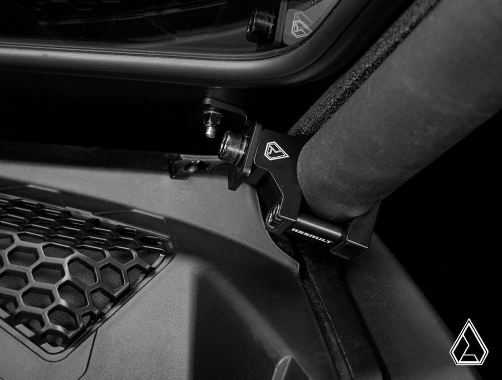 Assault Industries Glass Windshield (Fits: Can-Am Maverick X3)-7